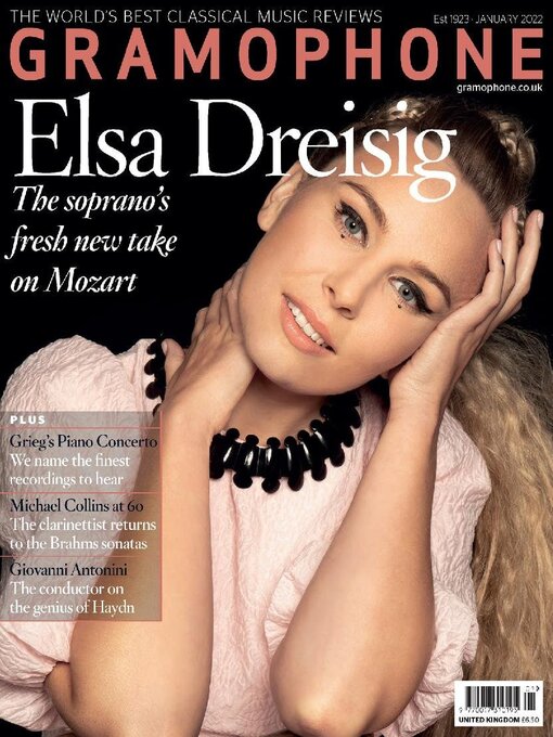 Title details for Gramophone Magazine by Mark Allen Business & Leisure - Available